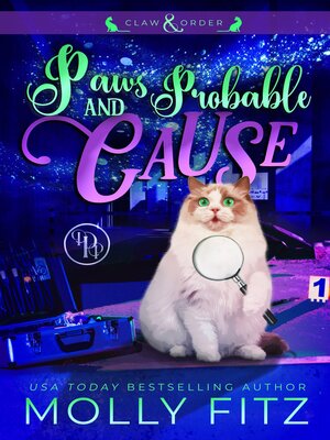 cover image of Paws & Probable Cause